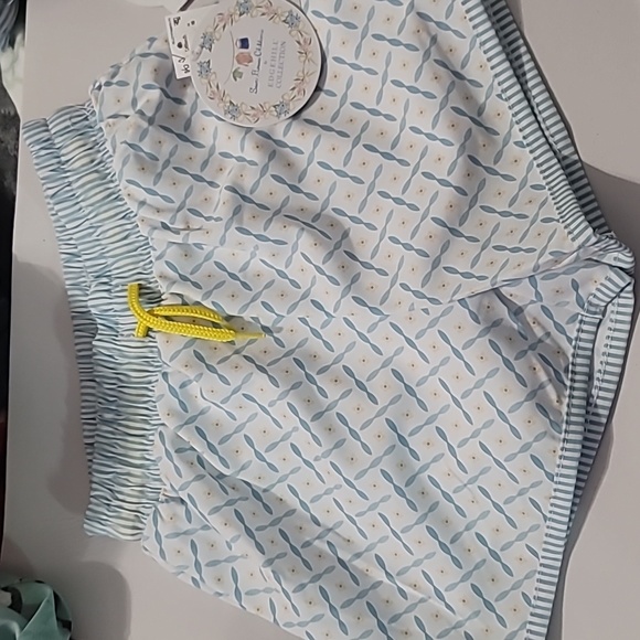 Edgehill Collectionx Sun House Children's Little Boys 2T-7 Talmadge Flor… - Picture 9 of 9